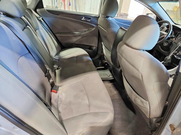 2014 HYUNDAI SONATA