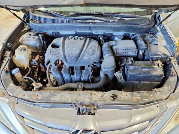 2014 HYUNDAI SONATA