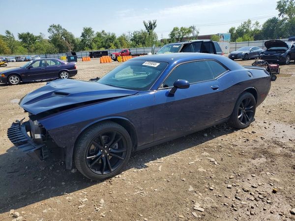2017 DODGE CHALLENGER