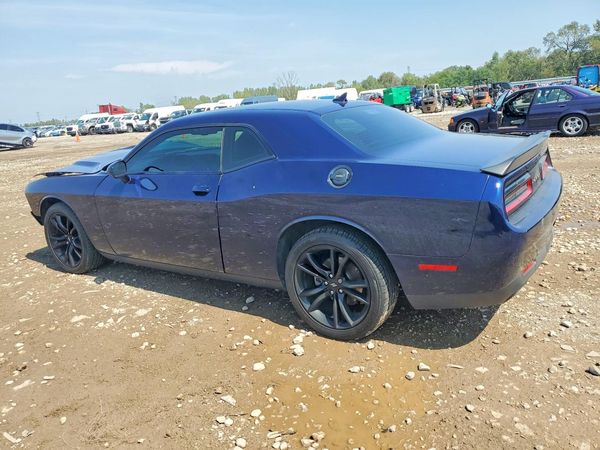2017 DODGE CHALLENGER