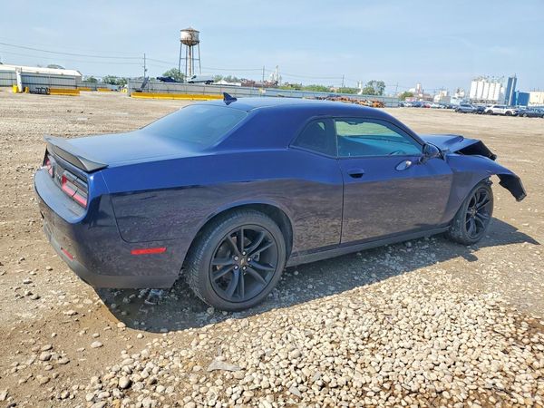 2017 DODGE CHALLENGER
