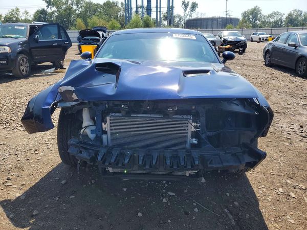 2017 DODGE CHALLENGER