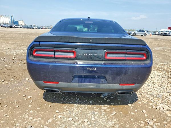 2017 DODGE CHALLENGER