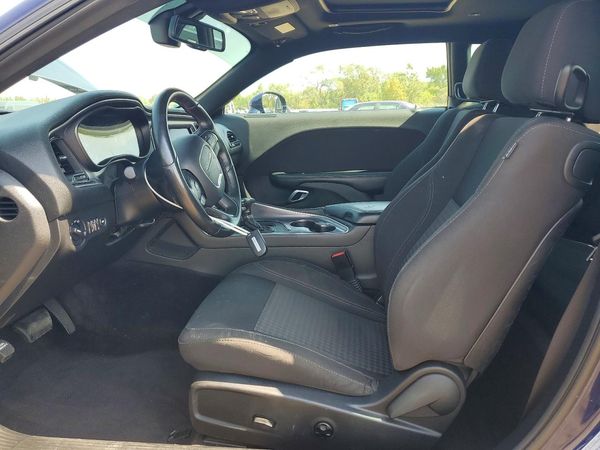 2017 DODGE CHALLENGER