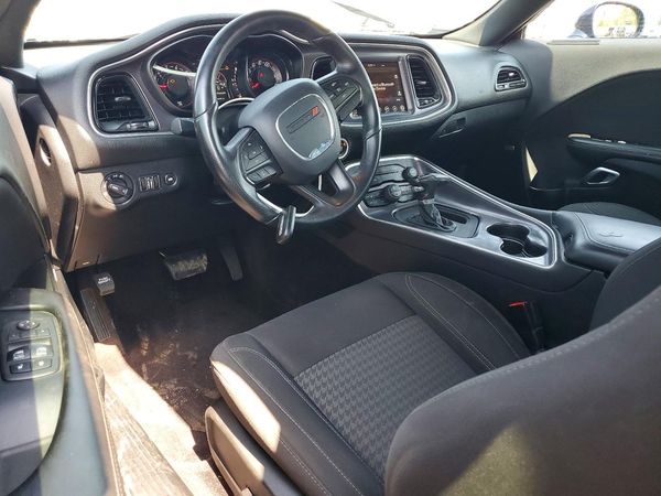 2017 DODGE CHALLENGER