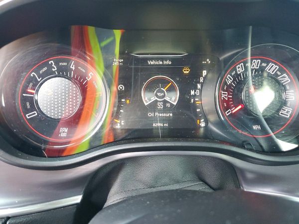 2017 DODGE CHALLENGER