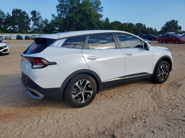 2023 KIA SPORTAGE EX — PSRA