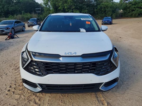 2023 KIA SPORTAGE EX — DIRF
