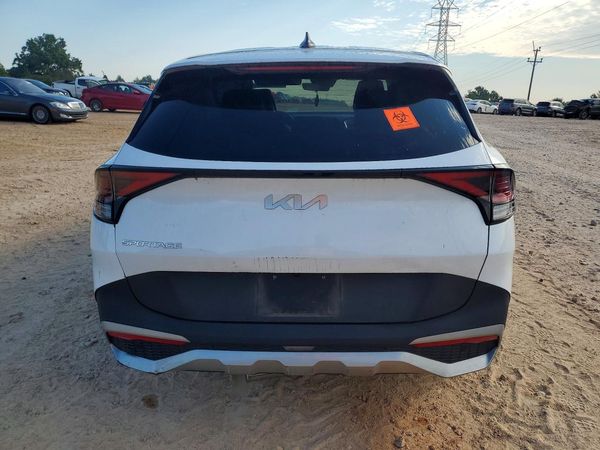 2023 KIA SPORTAGE EX — DIRR