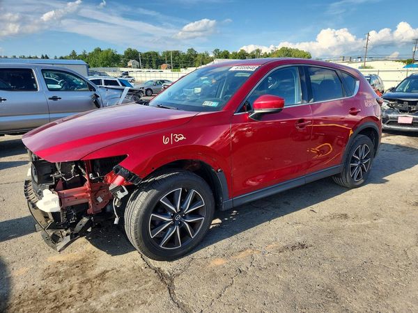 2017 MAZDA CX-5 Grand Touring