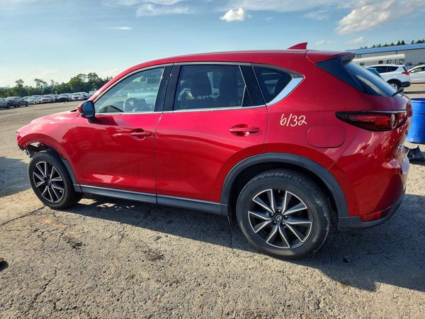 2017 MAZDA CX-5 Grand Touring