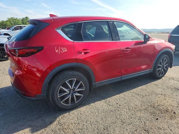 2017 MAZDA CX-5 Grand Touring