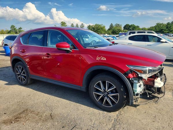 2017 MAZDA CX-5 Grand Touring