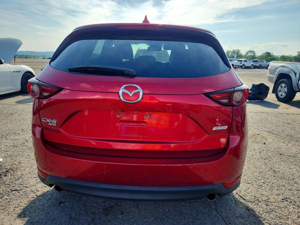2017 MAZDA CX-5 Grand Touring