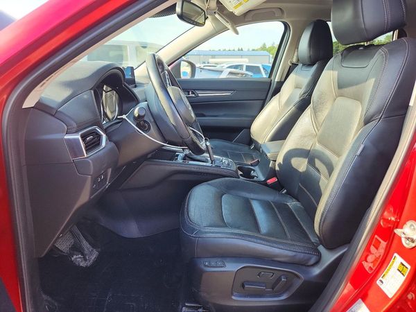 2017 MAZDA CX-5 Grand Touring