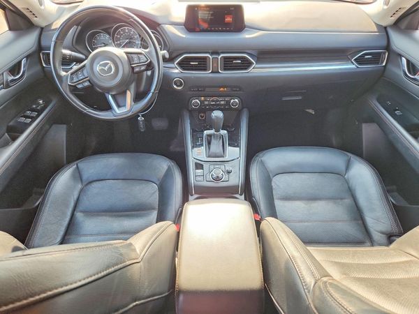 2017 MAZDA CX-5 Grand Touring