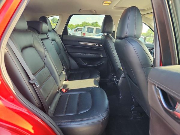 2017 MAZDA CX-5 Grand Touring