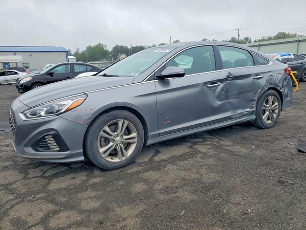 2019 HYUNDAI SONATA