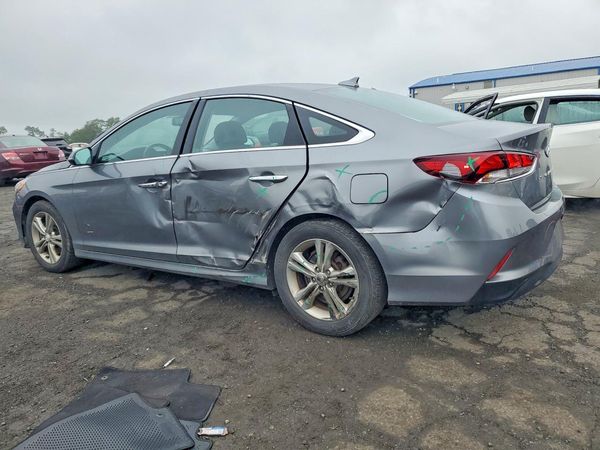 2019 HYUNDAI SONATA