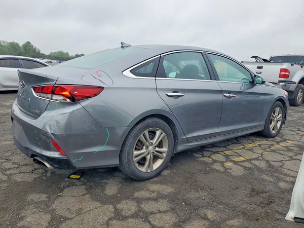 2019 HYUNDAI SONATA