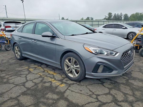 2019 HYUNDAI SONATA