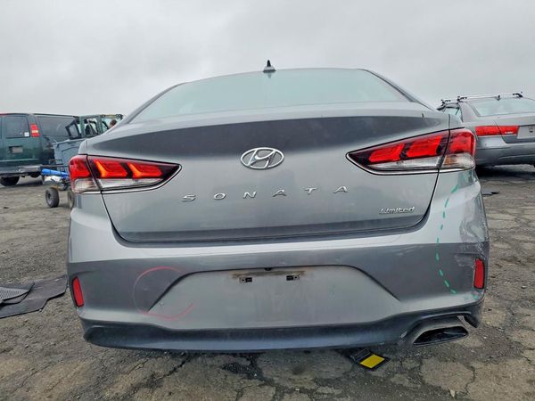 2019 HYUNDAI SONATA