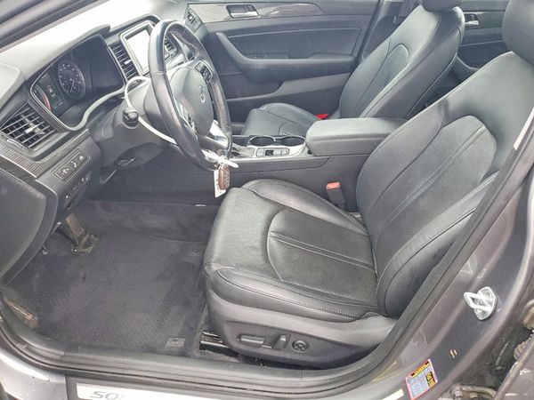 2019 HYUNDAI SONATA