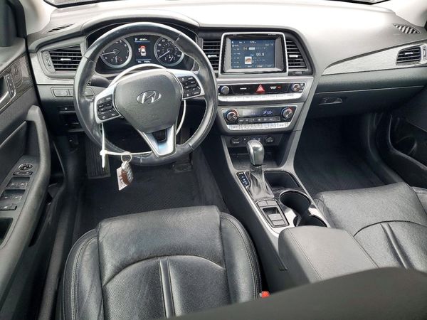 2019 HYUNDAI SONATA