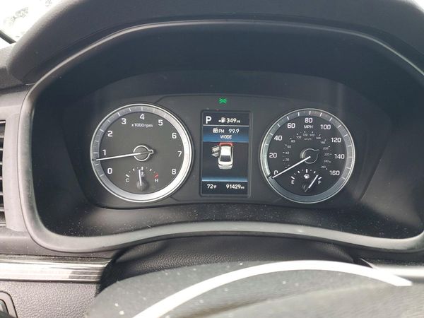 2019 HYUNDAI SONATA