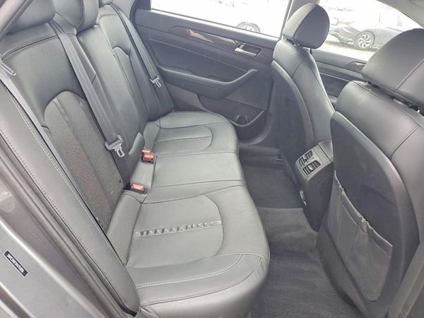 2019 HYUNDAI SONATA