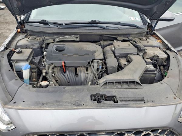 2019 HYUNDAI SONATA