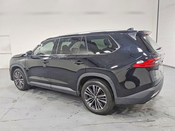 2024 TOYOTA GRAND HIGH — DSRA