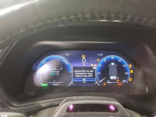 2024 TOYOTA GRAND HIGH — ODOM