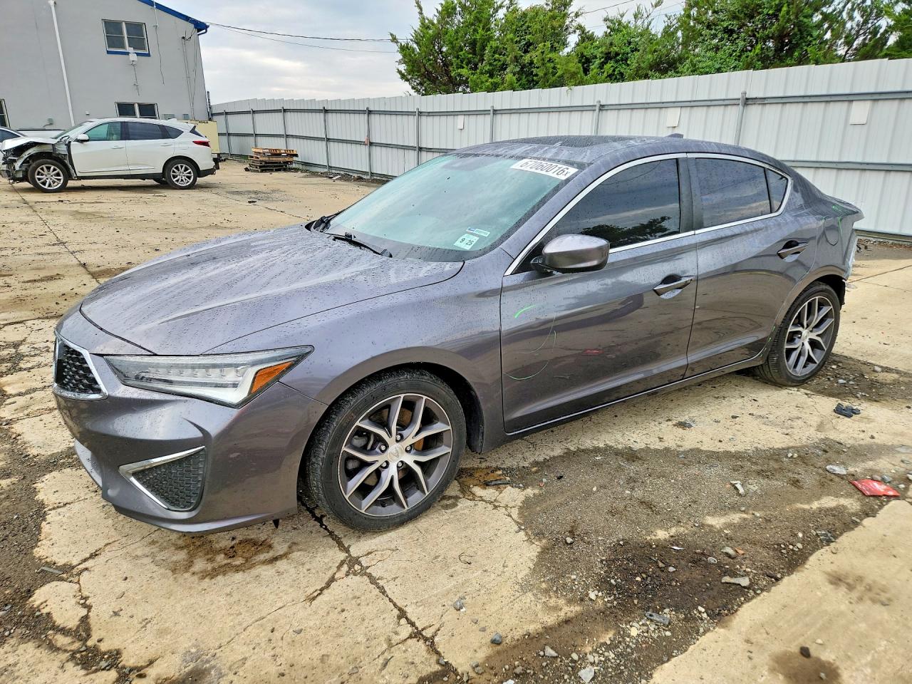 2020 ACURA ILX