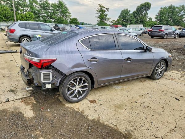 2020 ACURA ILX