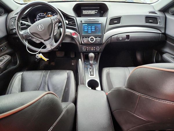 2020 ACURA ILX