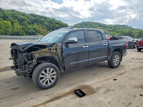 2015 TOYOTA TUNDRA
