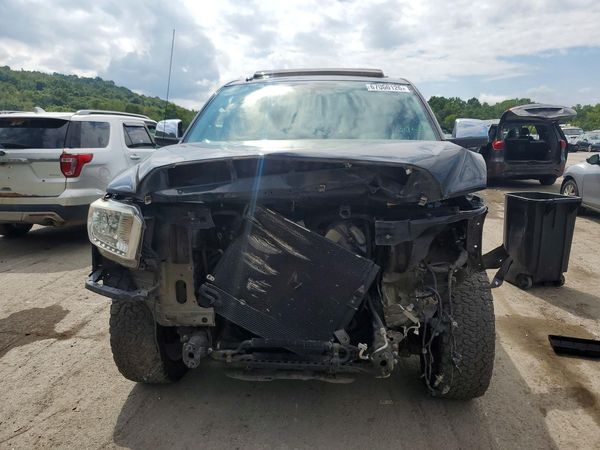 2015 TOYOTA TUNDRA