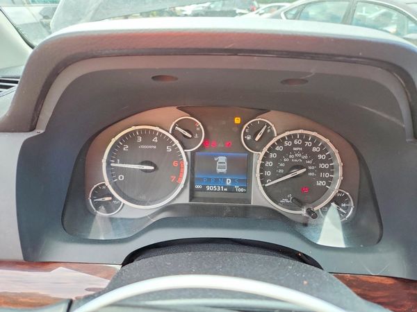 2015 TOYOTA TUNDRA