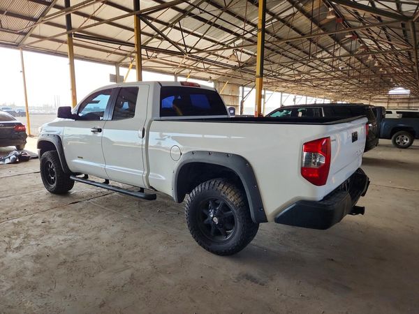 2014 TOYOTA TUNDRA SR5