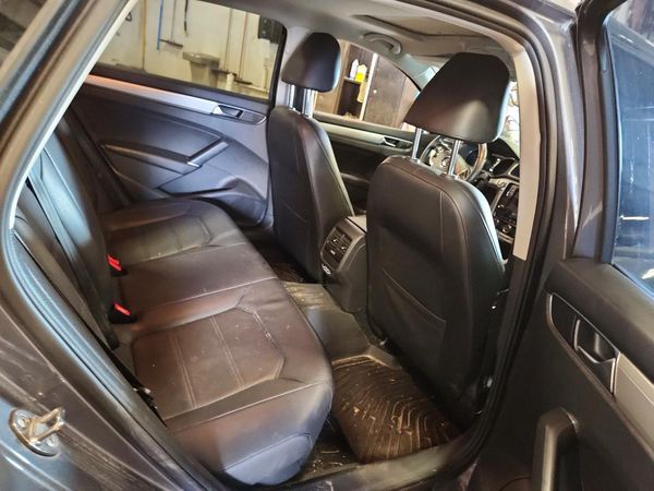 2019 VOLKSWAGEN PASSAT Wolfsburg — PSRS