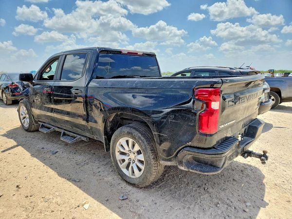 2022 CHEVROLET SILVERADO Custom — DSRA