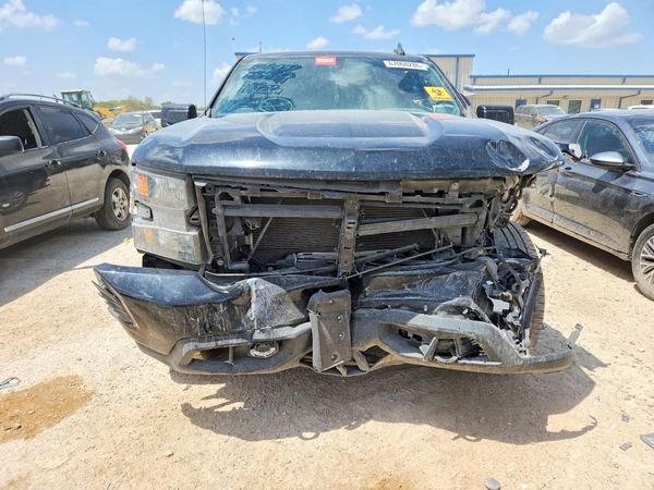 2022 CHEVROLET SILVERADO Custom — DIRF