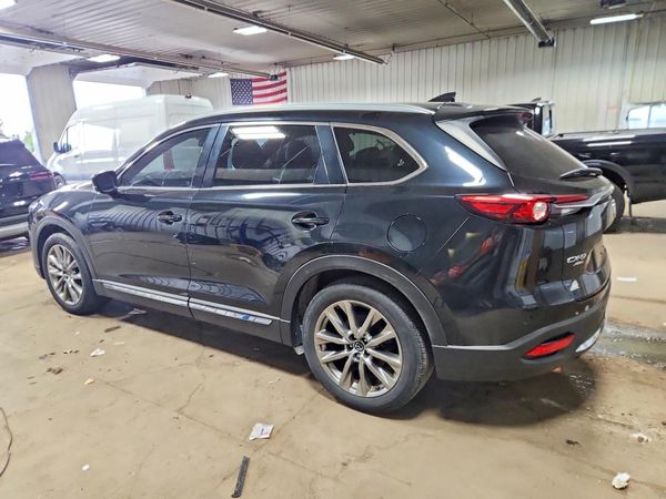 2017 MAZDA CX-9 Grand Touring — DSRA
