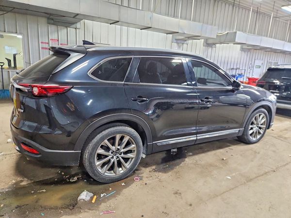 2017 MAZDA CX-9 Grand Touring — PSRA
