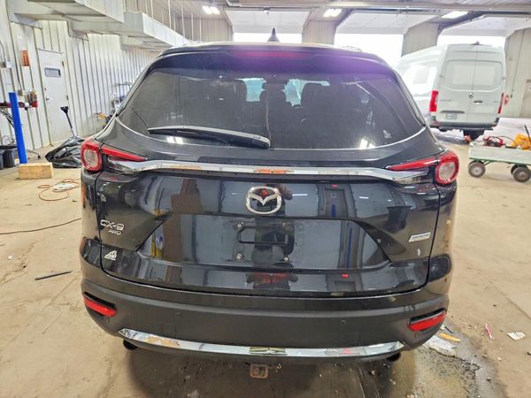 2017 MAZDA CX-9 Grand Touring — DIRR