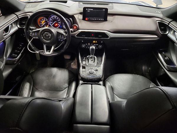 2017 MAZDA CX-9 Grand Touring — CKPT