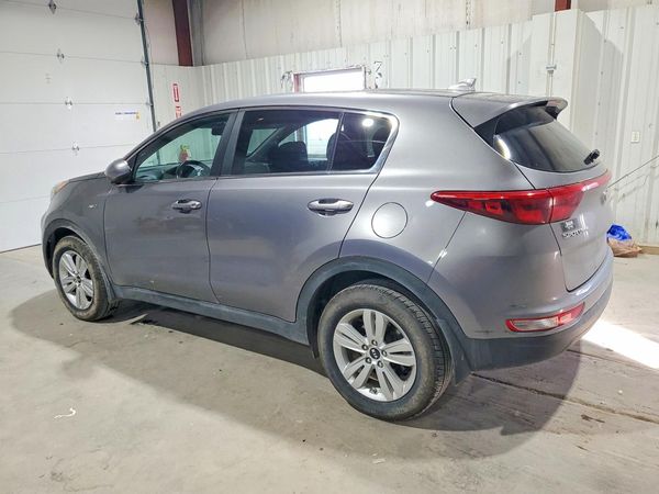 2018 KIA SPORTAGE QL