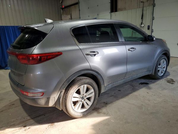 2018 KIA SPORTAGE QL
