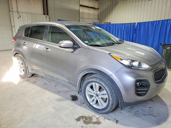 2018 KIA SPORTAGE QL
